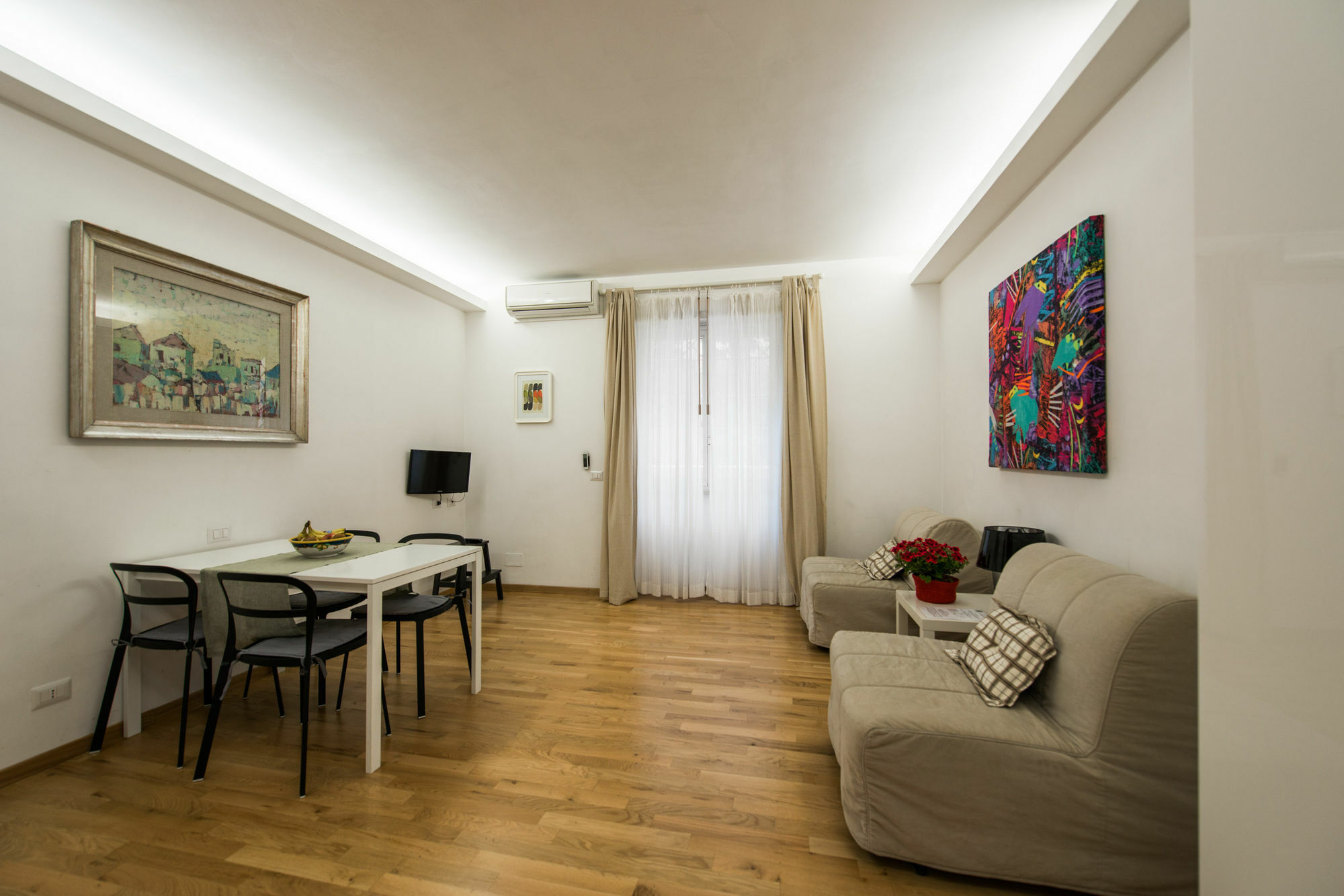 Saint Peter Apartment โรม ภายนอก รูปภาพ