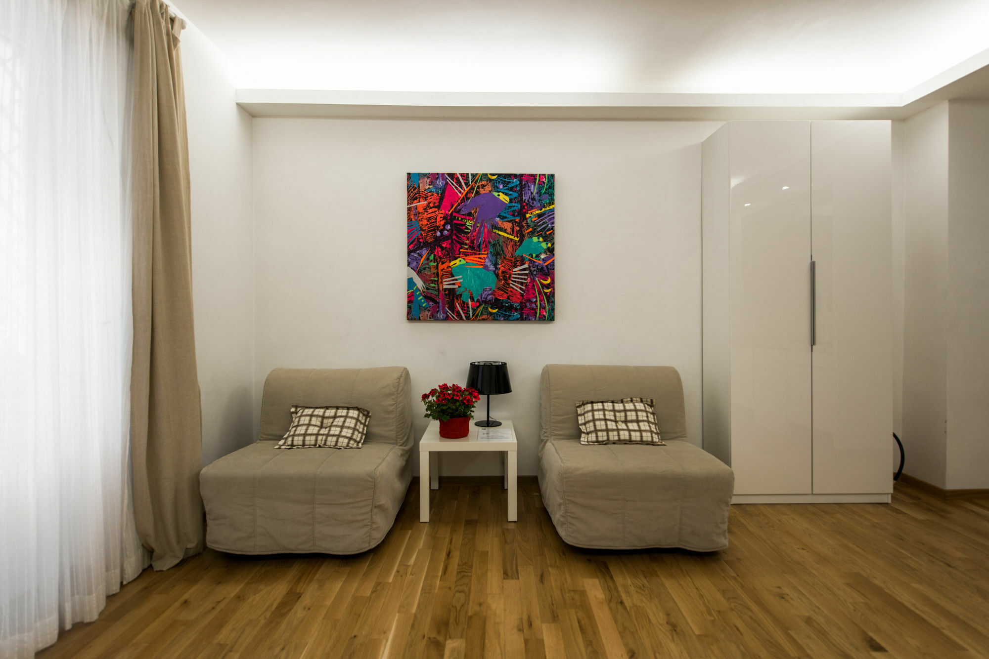 Saint Peter Apartment โรม ภายนอก รูปภาพ